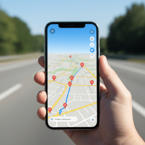 Como encontrar radares com aplicativo no celular: guia prático