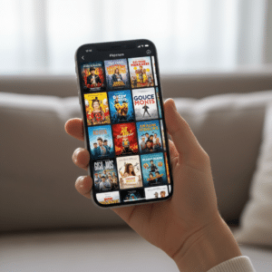 Como assistir filmes online grátis no celular sem complicações