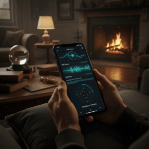 Como detectar fantasmas em casa com aplicativo: funciona mesmo?