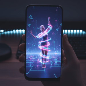 Como transformar suas fotos em danças animadas com IA