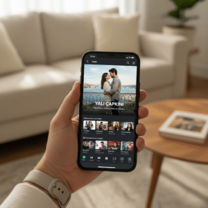 Como assistir novelas turcas grátis no celular sem complicações