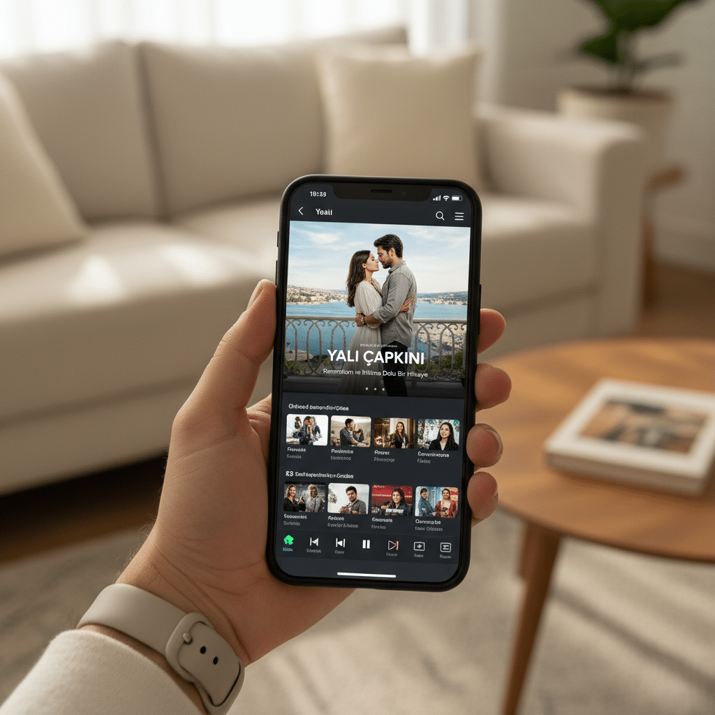 Como assistir novelas turcas grátis no celular sem complicações