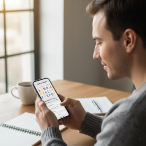 Como adultos aprendem a ler com aplicativos: guia prático e eficaz