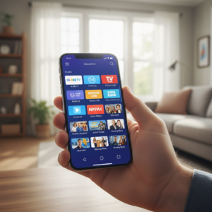 Como assistir TV no celular com aplicativos gratuitos e pagos