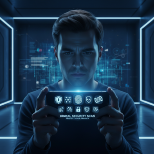 Como saber se suas fotos e vídeos estão vazados na internet com IA