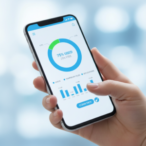 Como limpar seu celular com aplicativo e liberar espaço rápido
