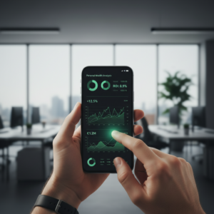 Como calcular sua fortuna com um aplicativo: guia prático e eficiente