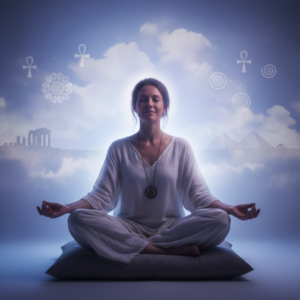 Como descobrir sua vida passada com aplicativos de regressão de memória