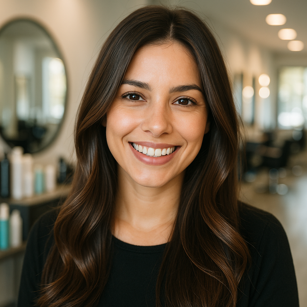 Simule Seu Novo Corte Feminino: Aplicativo Gratuito