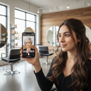 Aplicativo para Simular Corte de Cabelo: Visualize Seu Novo Visual