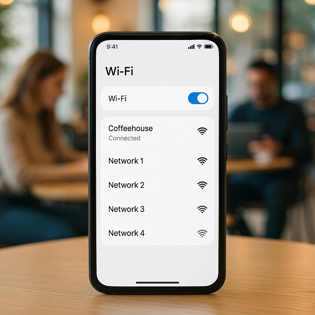 WiFi Grátis no Android: Como Encontrar e Conectar