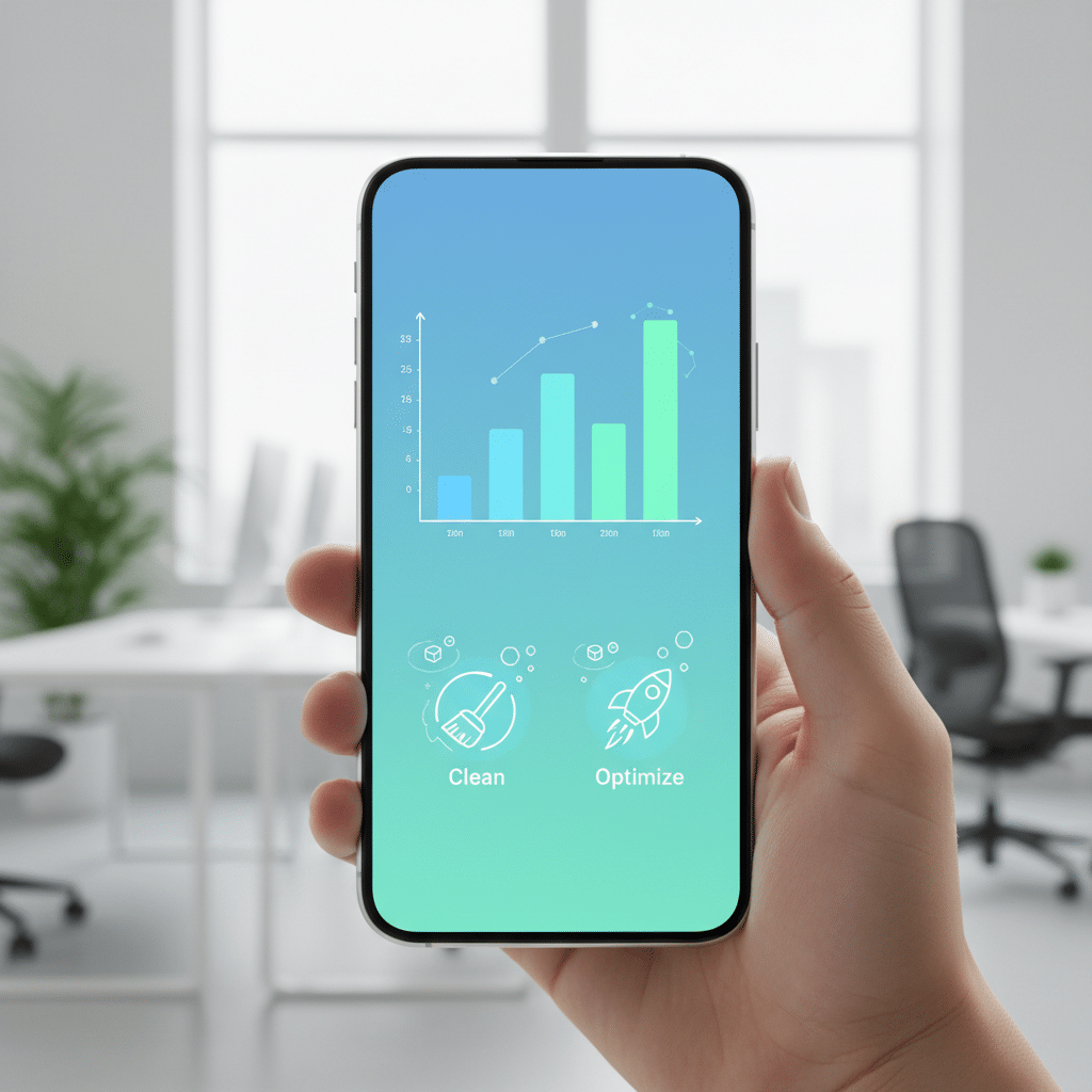 Como limpar a memória do celular com aplicativo: guia prático e eficiente