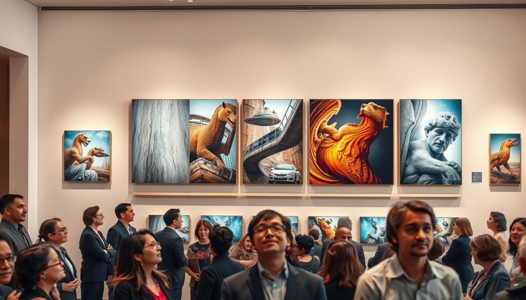 exemplos de obras transformadas