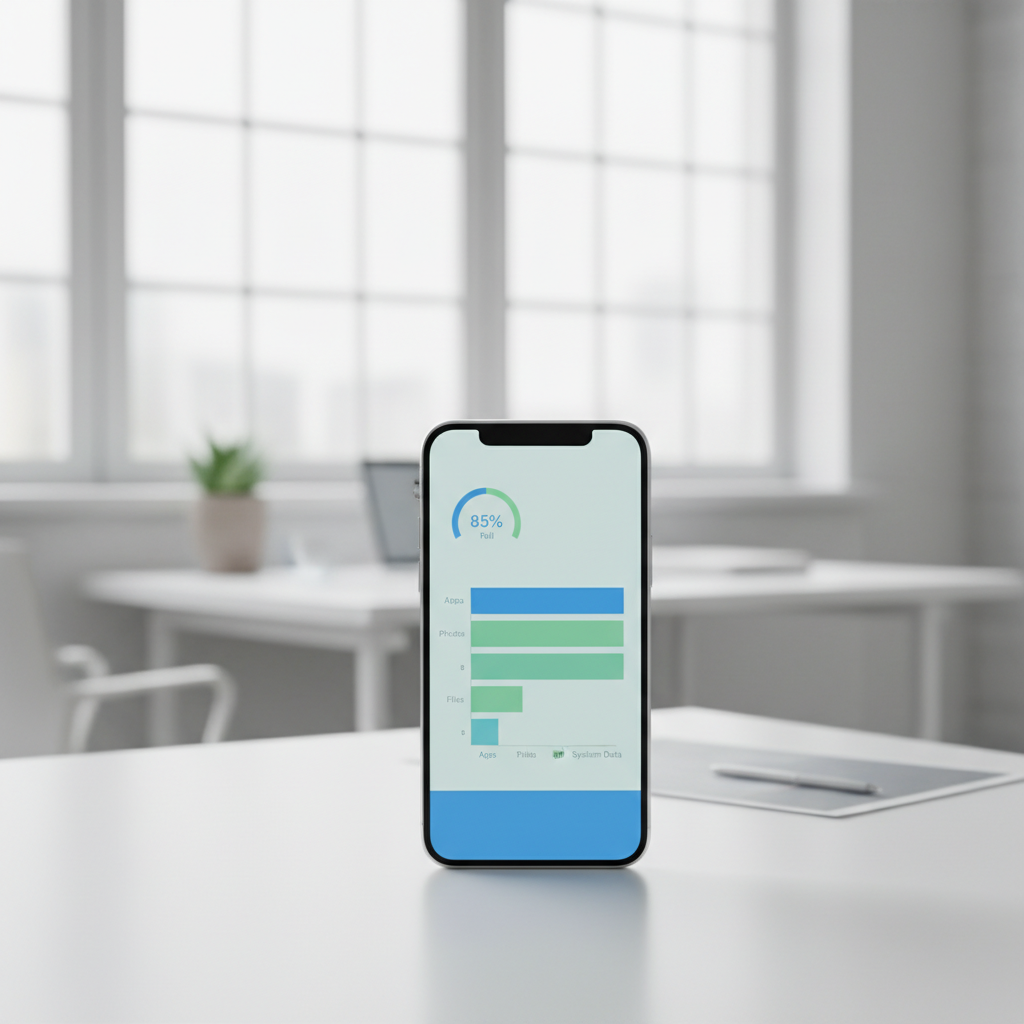 Como limpar seu celular com aplicativos: guia prático para liberar espaço