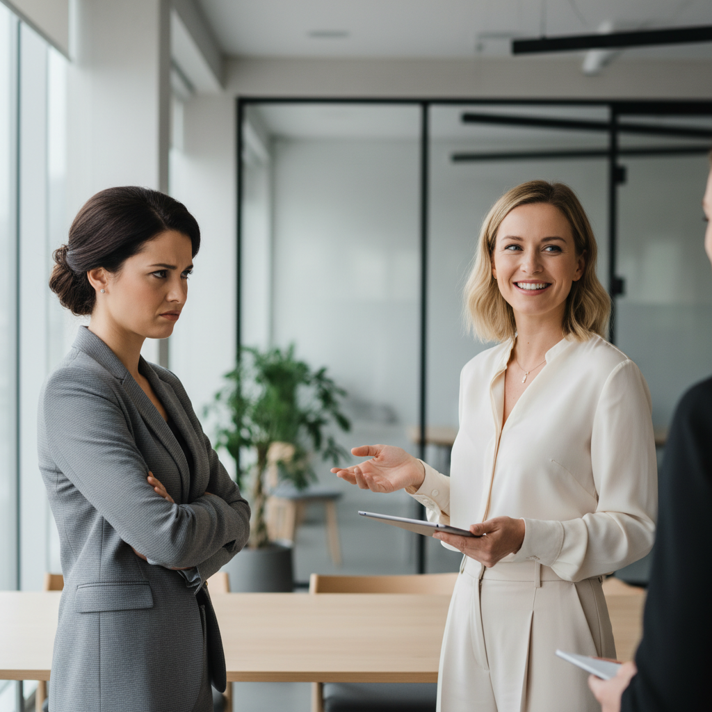 Como identificar inveja nos outros: sinais práticos que você não deve ignorar