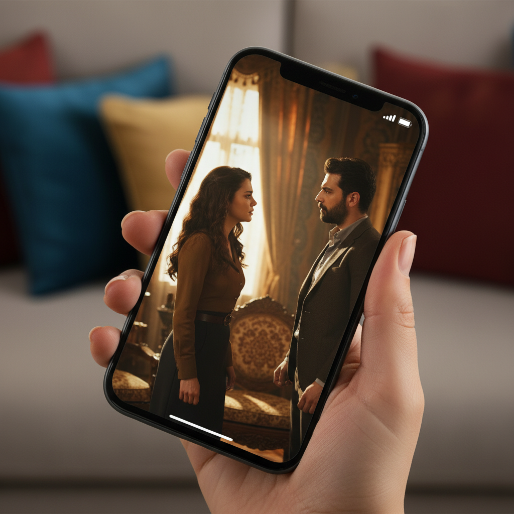 Como assistir novelas turcas no celular: os melhores apps para maratonistas