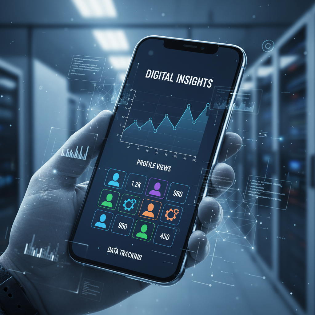 Como saber quem visitou seu perfil com aplicativos de rastreamento