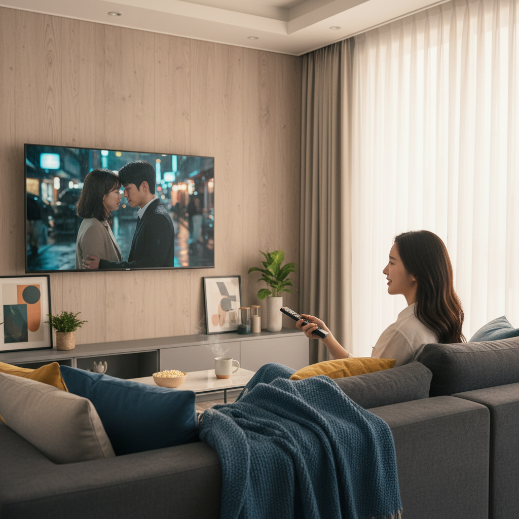 Como assistir novelas coreanas online: plataformas e dicas práticas