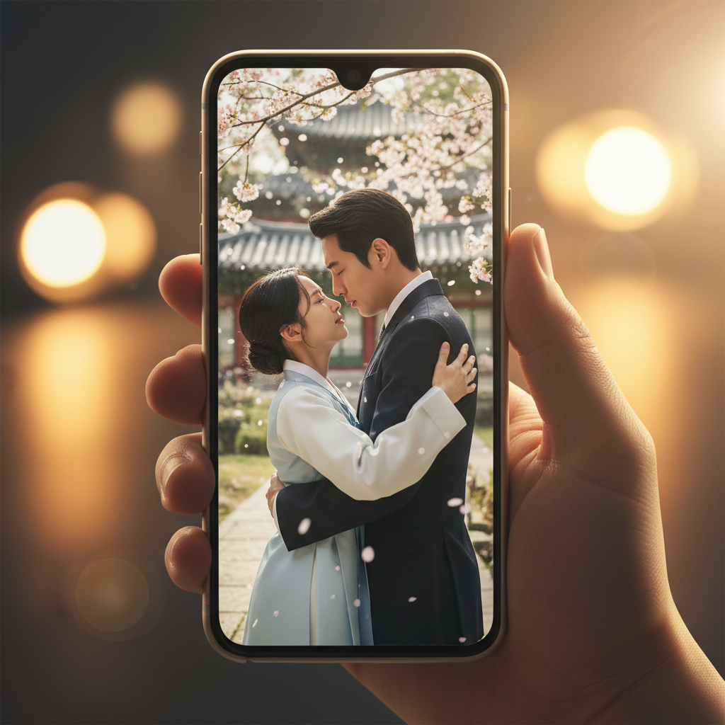 Assista as Melhores Novelas Coreanas pelo celular: Apps para fãs de K-dramas