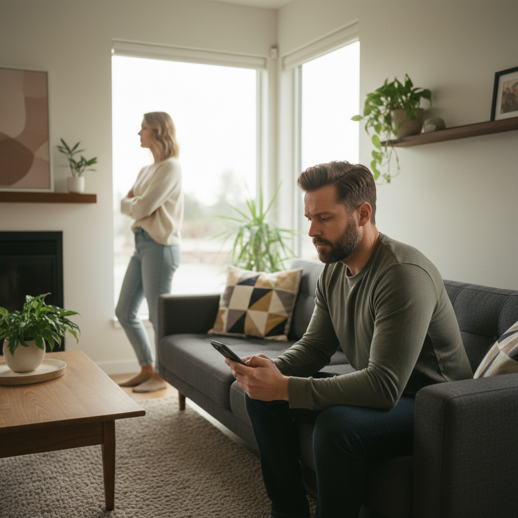 Como saber com quem seu parceiro está conversando: guia prático