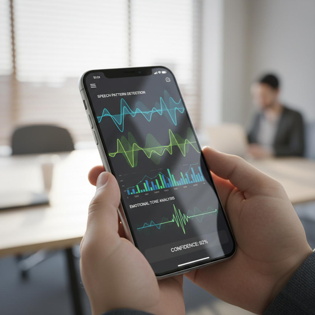 Como funcionam os aplicativos para detectar mentiras e se realmente funcionam