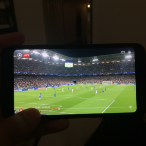 Como assistir UEFA Champions League ao vivo sem pagar