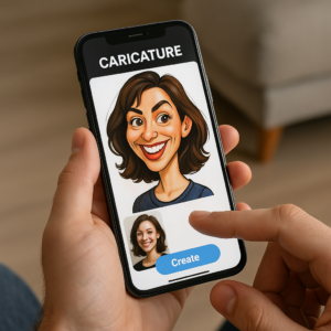 Melhor Aplicativo de Caricatura: Crie Já