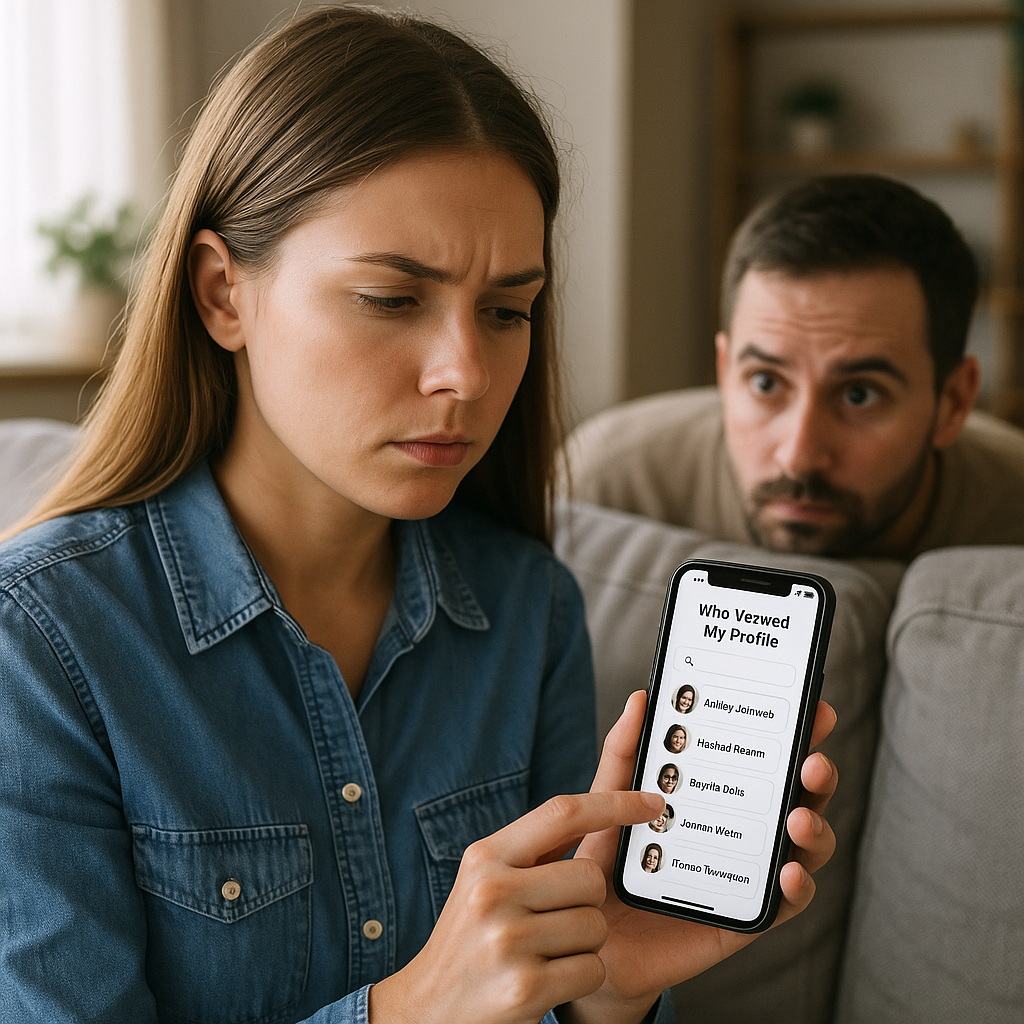 App para Ver Quem Vê Suas Redes Sociais