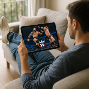 Como Assistir WWE em Qualquer Lugar