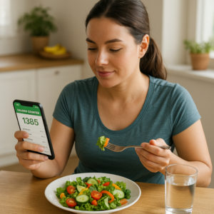 Aplicativo Contador de Calorias: Emagreça com Saúde