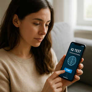 Teste de QI: Aplicativo Prático e Confiável