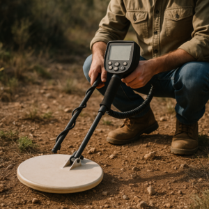 Detector de Ouro: Guia Prático Passo a Passo