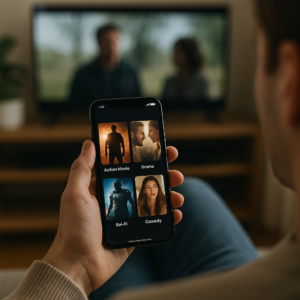 Melhor Aplicativo para Assistir Filmes Online