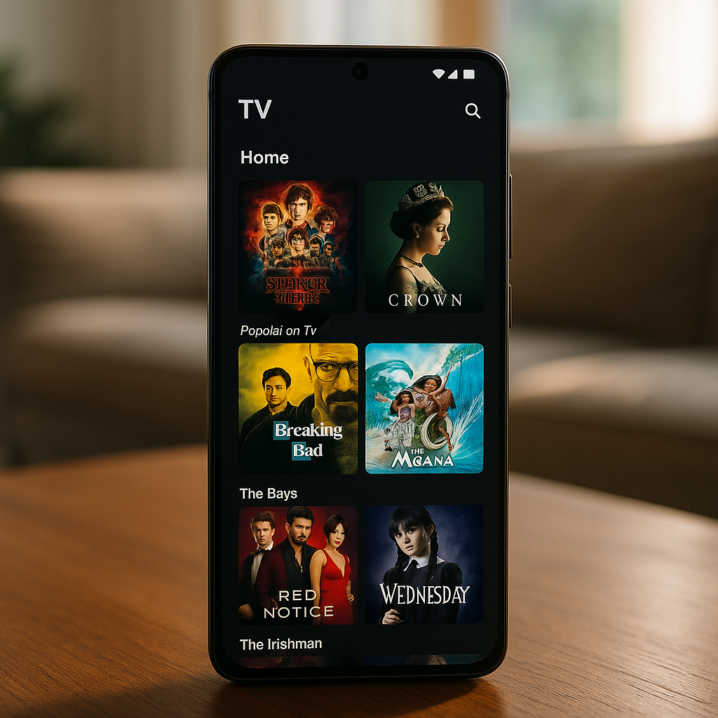 Melhores Apps para Ver TV no Android