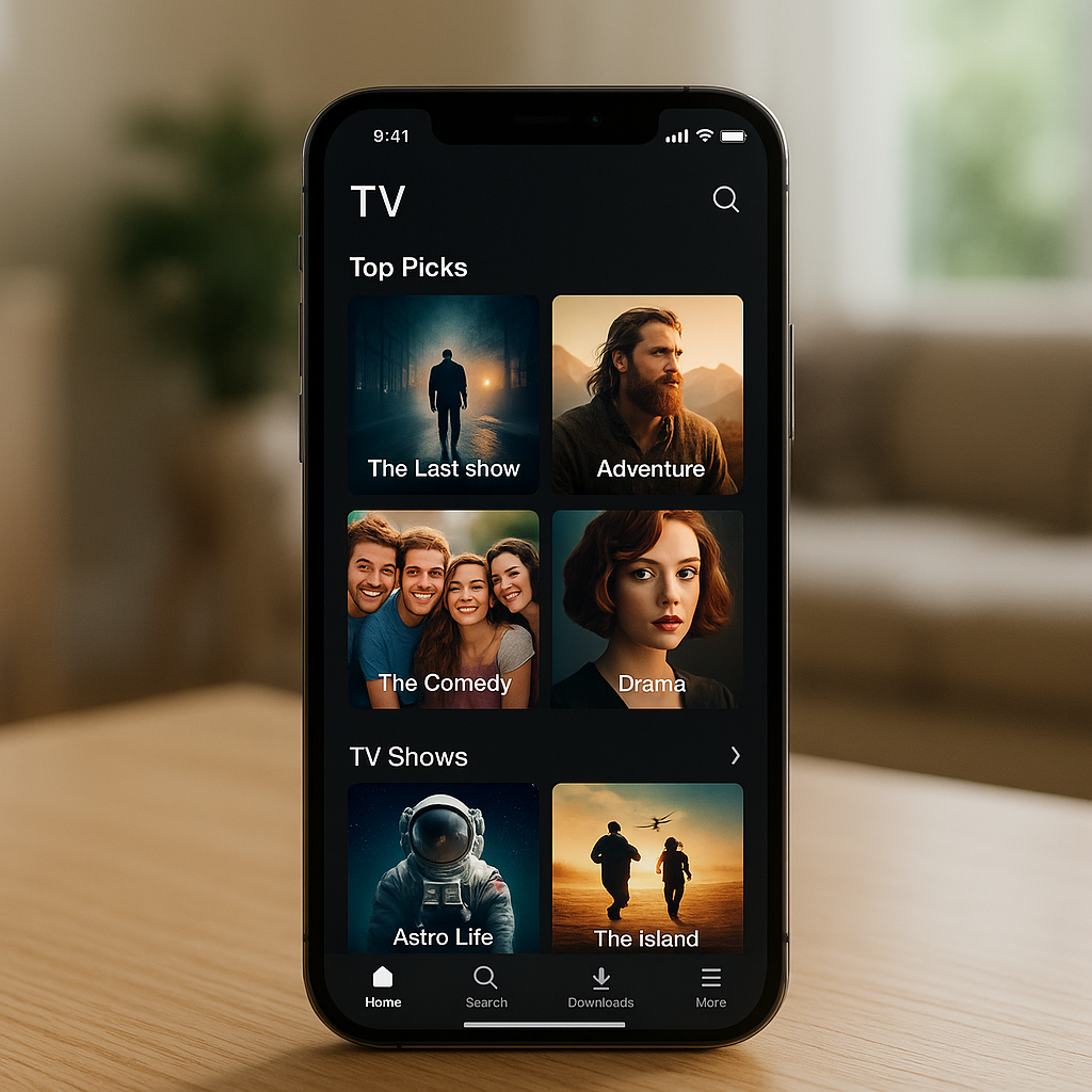 Apps para Ver TV no iPhone: Opções e Dicas