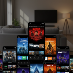 Apps para Ver TV: Guia Completo de Streaming