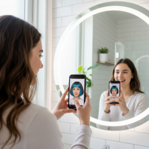 Como visualizar seu novo corte de cabelo antes de ir ao salão com app de simulação