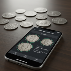 Aplicativo para Encontrar Moedas Raras: Guia Completo