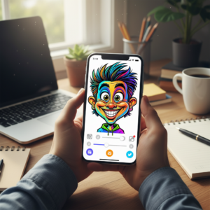 Como criar caricaturas no celular com aplicativos especializados