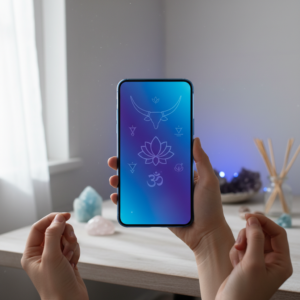Aplicativo te ensina a se comunicar com espíritos bons