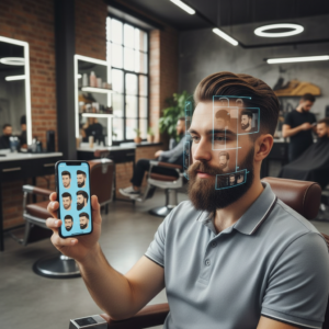 Simule cortes de cabelo e tipos de barba antes de ir na barbearia usando IA
