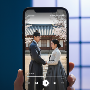 Como assistir novelas coreanas grátis no celular