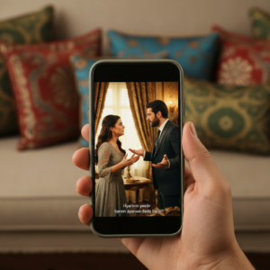 Como assistir novelas turcas no celular: os melhores apps para maratonistas