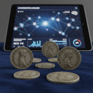 Aprenda a identificar moedas raras e valiosas com inteligência artificial