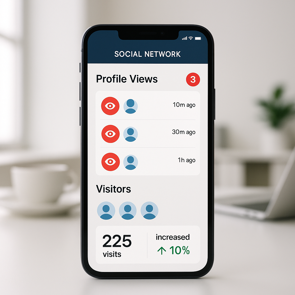 Aplicativo para Descobrir Quem Viu Seu Perfil: As Melhores Opções