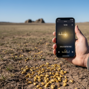 Como detectar ouro com seu celular: guia prático dos melhores apps