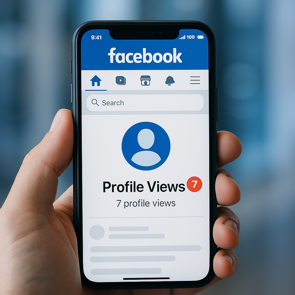 Veja Quem Viu Seu Facebook: Ferramentas Confiáveis