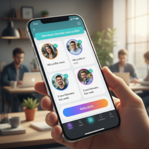 Aplicativos para Ver Quem Viu Seu Perfil nas Redes Sociais