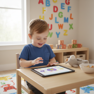 Como ensinar a ler e escrever com aplicativos: guia prático para crianças