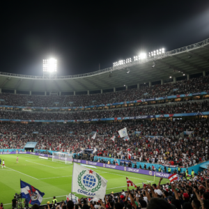 Como acompanhar todos os jogos da CONCACAF ao vivo e online